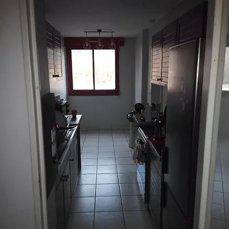 -- Le Refuge, A 50 Metres De La Gare -- Apartment Grenoble