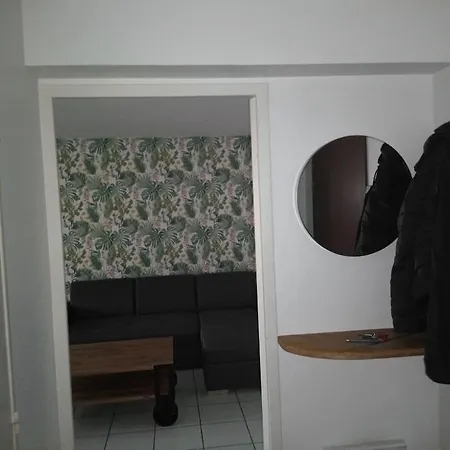 -- Le Refuge, A 50 Metres De La Gare -- Appartement Grenoble