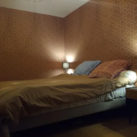 -- Le Refuge, A 50 Metres De La Gare -- Apartment Grenoble