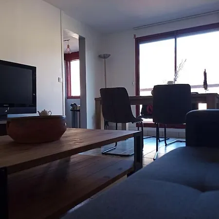 -- Le Refuge, A 50 Metres De La Gare -- Appartement Grenoble