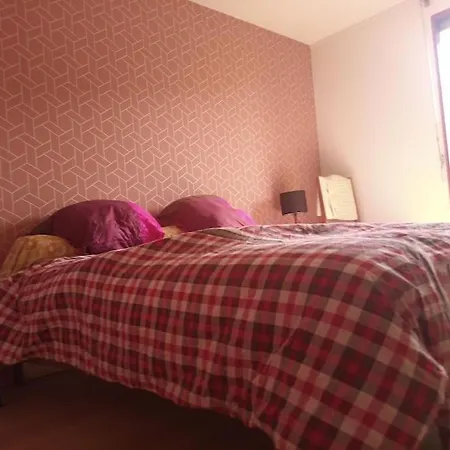 -- Le Refuge, A 50 Metres De La Gare -- Appartement Grenoble